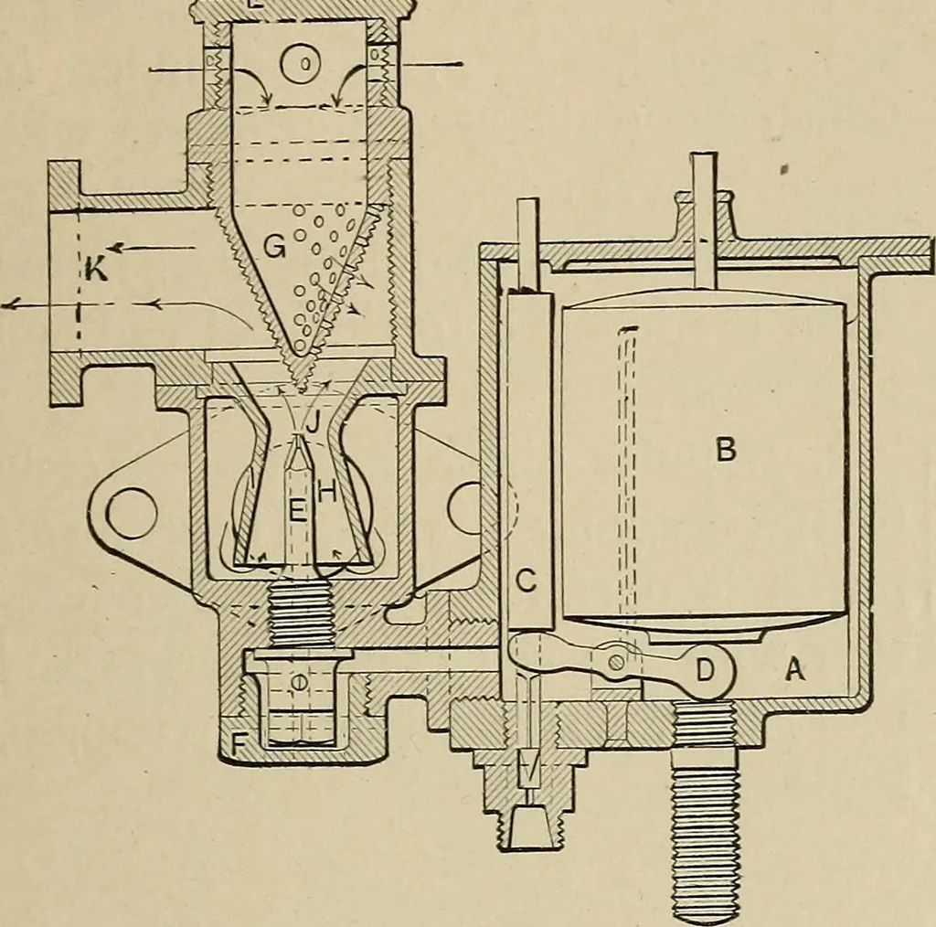 An illustration from Mechanical movements, powers, devices and appliances;, 1903, leaf 138