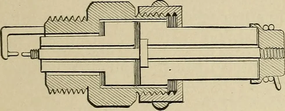 An illustration from Mechanical movements, powers, devices and appliances;, 1903, leaf 138