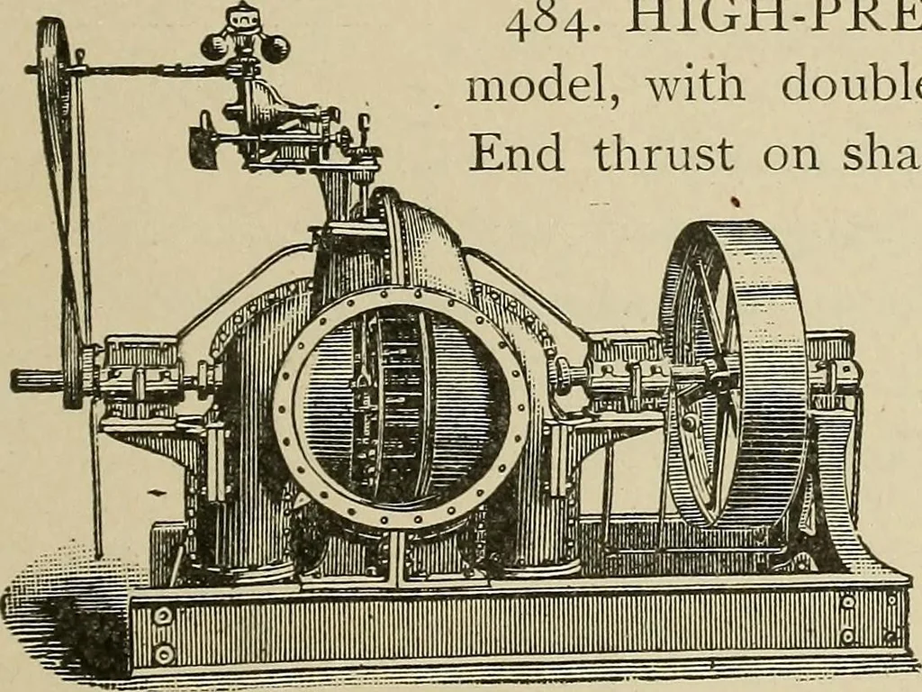 An illustration from Mechanical movements, powers, devices and appliances;, 1903, leaf 144