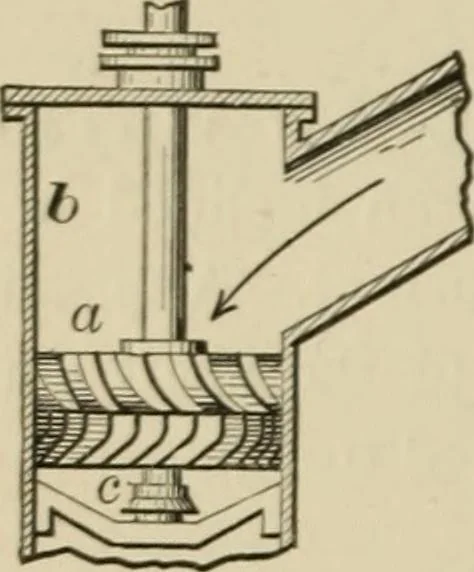 An illustration from Mechanical movements, powers, devices and appliances;, 1903, leaf 145