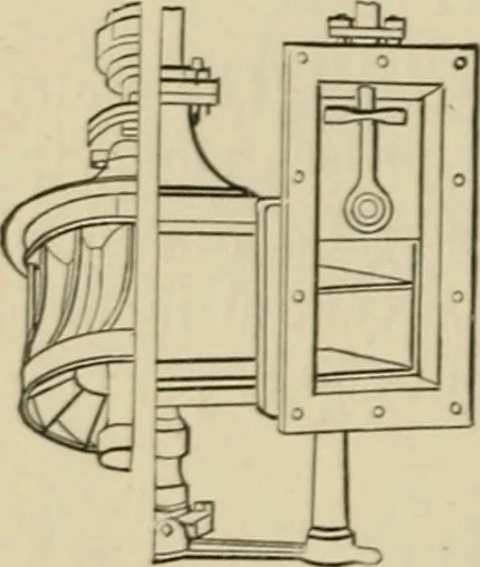 An illustration from Mechanical movements, powers, devices and appliances;, 1903, leaf 145