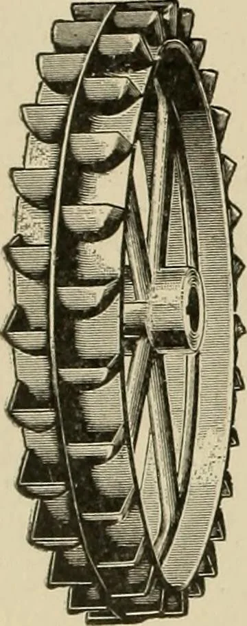 An illustration from Mechanical movements, powers, devices and appliances;, 1903, leaf 147