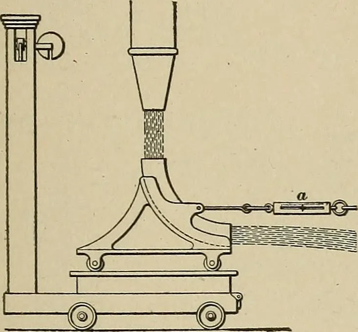 An illustration from Mechanical movements, powers, devices and appliances;, 1903, leaf 148
