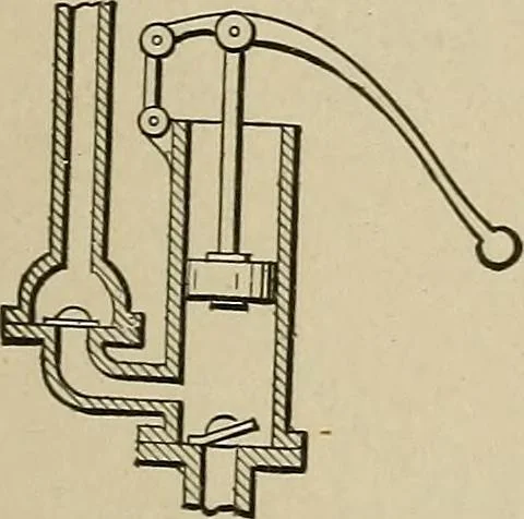 An illustration from Mechanical movements, powers, devices and appliances;, 1903, leaf 150