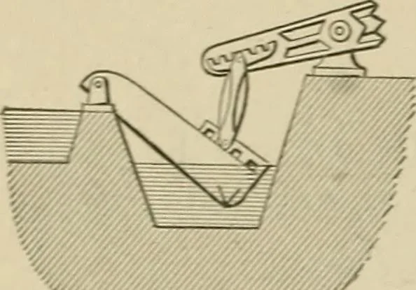An illustration from Mechanical movements, powers, devices and appliances;, 1903, leaf 151