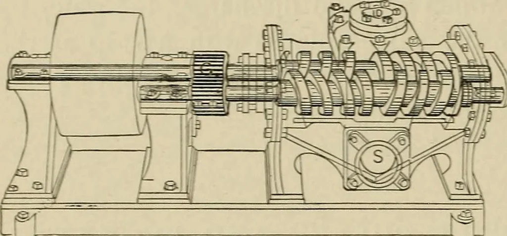 An illustration from Mechanical movements, powers, devices and appliances;, 1903, leaf 153