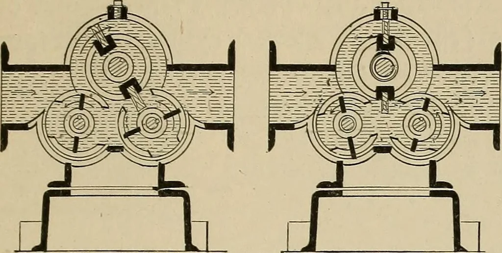 An illustration from Mechanical movements, powers, devices and appliances;, 1903, leaf 154
