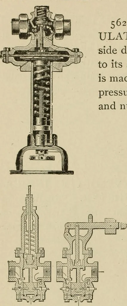 An illustration from Mechanical movements, powers, devices and appliances;, 1903, leaf 161