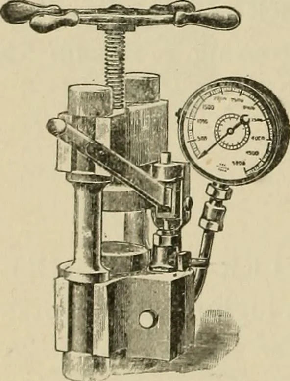 An illustration from Mechanical movements, powers, devices and appliances;, 1903, leaf 161