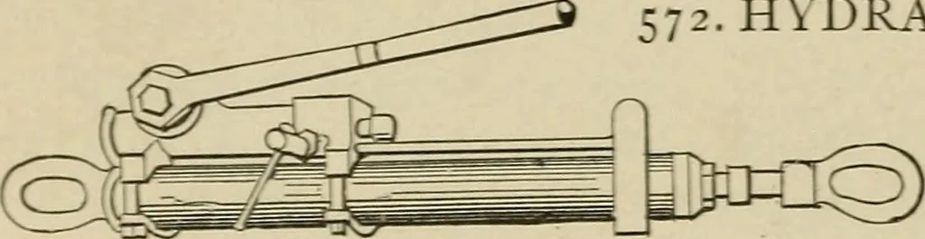 An illustration from Mechanical movements, powers, devices and appliances;, 1903, leaf 163