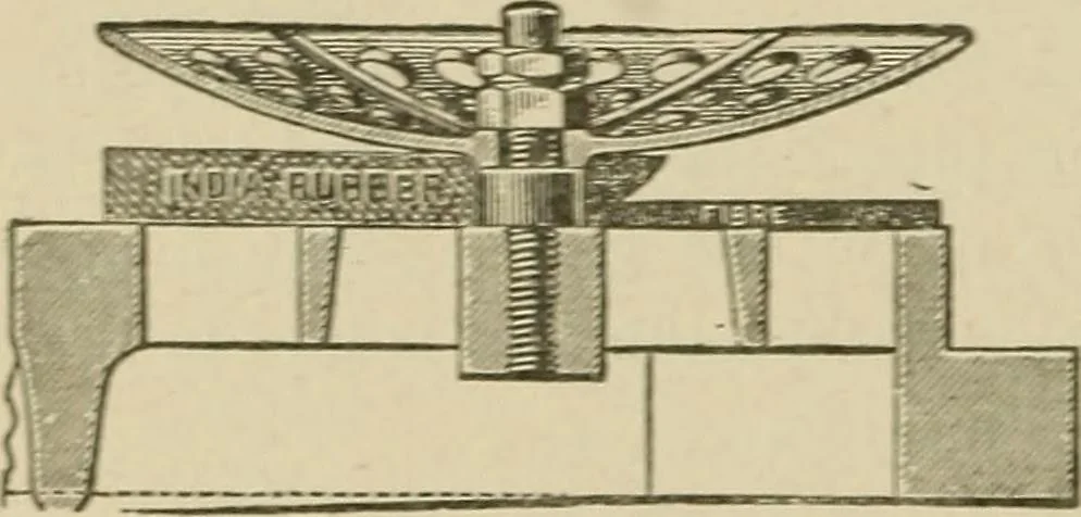 An illustration from Mechanical movements, powers, devices and appliances;, 1903, leaf 167