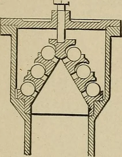 An illustration from Mechanical movements, powers, devices and appliances;, 1903, leaf 168
