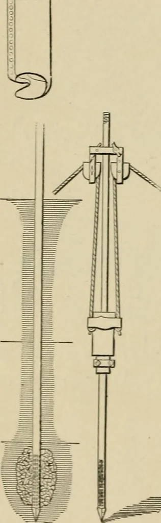 An illustration from Mechanical movements, powers, devices and appliances;, 1903, leaf 169