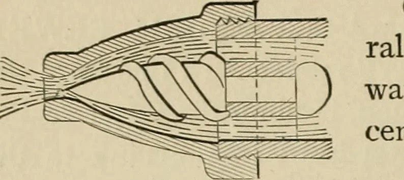 An illustration from Mechanical movements, powers, devices and appliances;, 1903, leaf 171