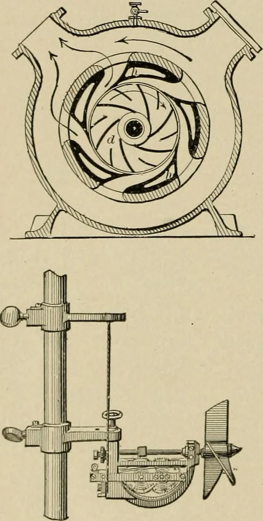 An illustration from Mechanical movements, powers, devices and appliances;, 1903, leaf 173