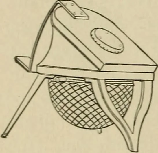 An illustration from Mechanical movements, powers, devices and appliances;, 1903, leaf 177