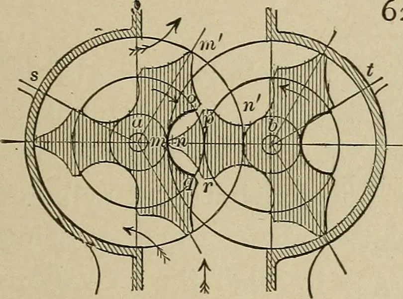 An illustration from Mechanical movements, powers, devices and appliances;, 1903, leaf 178