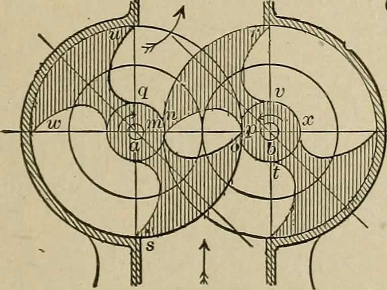 An illustration from Mechanical movements, powers, devices and appliances;, 1903, leaf 178