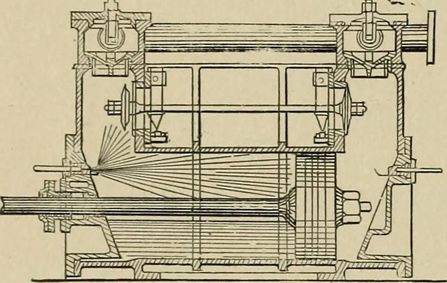 An illustration from Mechanical movements, powers, devices and appliances;, 1903, leaf 179