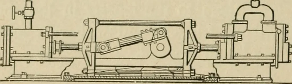 An illustration from Mechanical movements, powers, devices and appliances;, 1903, leaf 179