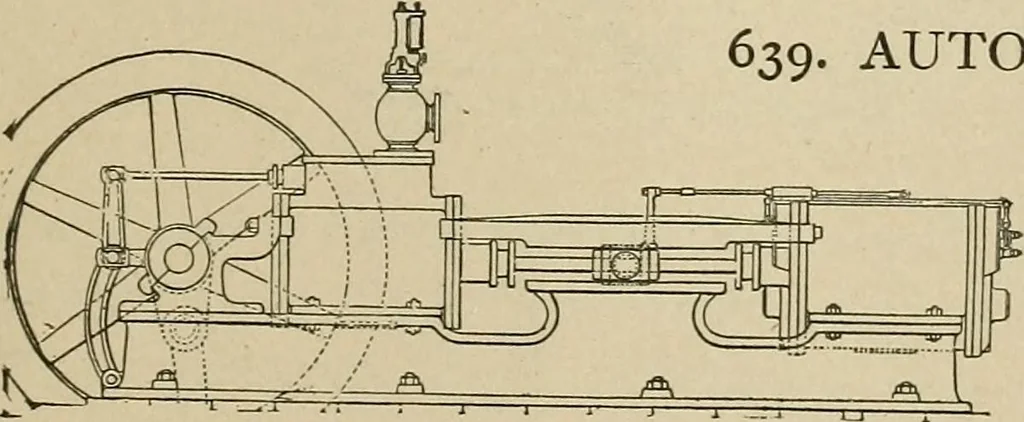 An illustration from Mechanical movements, powers, devices and appliances;, 1903, leaf 180