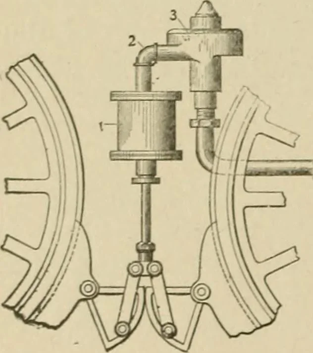 An illustration from Mechanical movements, powers, devices and appliances;, 1903, leaf 187