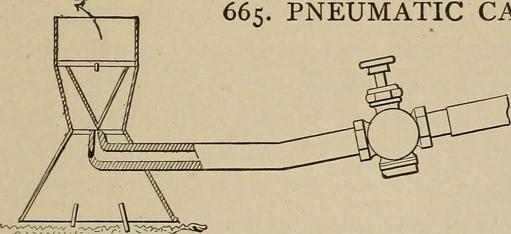 An illustration from Mechanical movements, powers, devices and appliances;, 1903, leaf 188