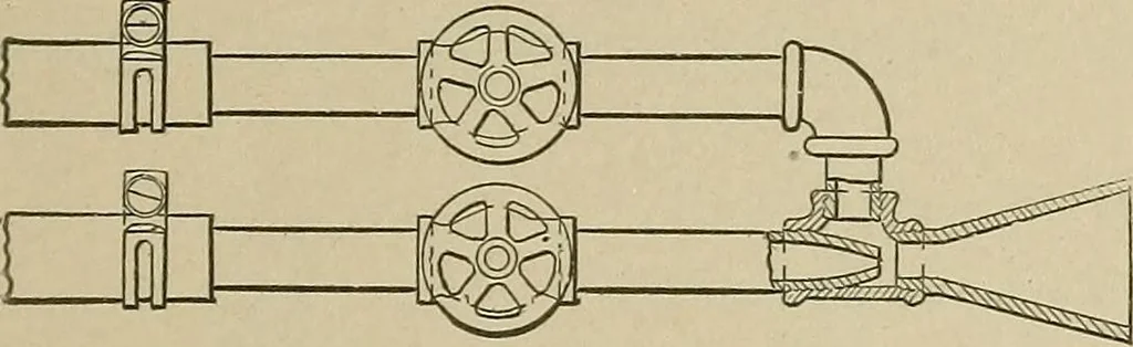 An illustration from Mechanical movements, powers, devices and appliances;, 1903, leaf 188