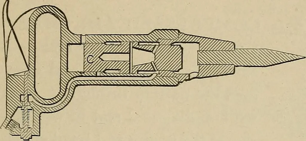 An illustration from Mechanical movements, powers, devices and appliances;, 1903, leaf 190