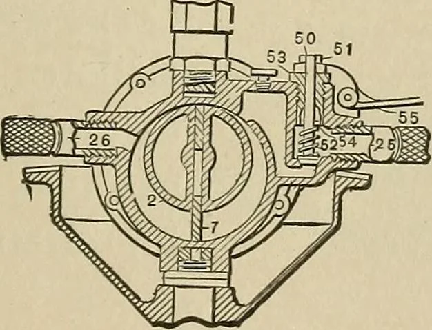 An illustration from Mechanical movements, powers, devices and appliances;, 1903, leaf 192