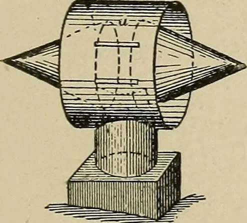 An illustration from Mechanical movements, powers, devices and appliances;, 1903, leaf 194