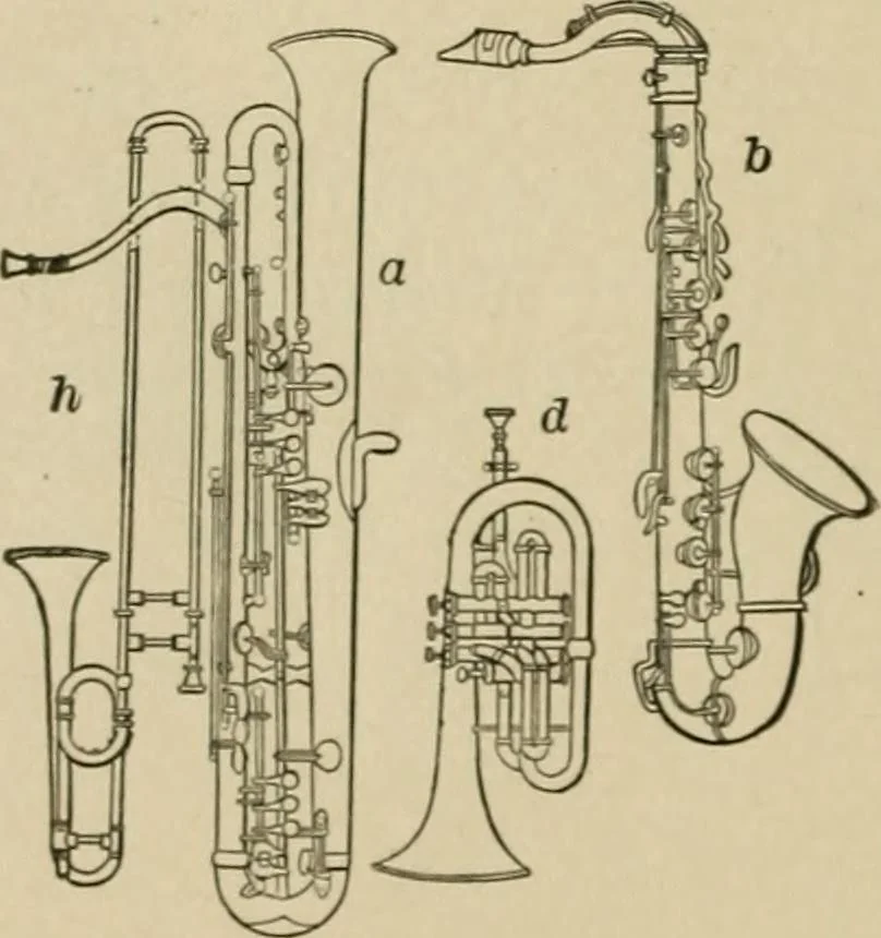 An illustration from Mechanical movements, powers, devices and appliances;, 1903, leaf 195
