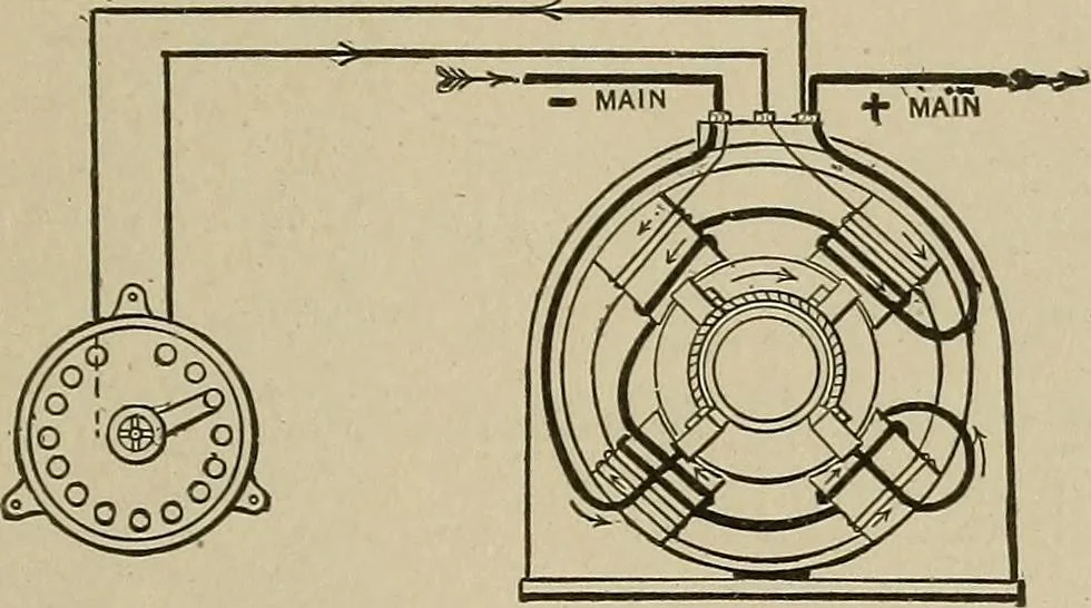 An illustration from Mechanical movements, powers, devices and appliances;, 1903, leaf 200