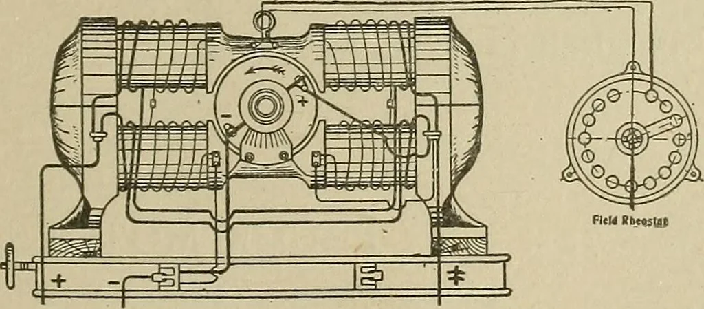 An illustration from Mechanical movements, powers, devices and appliances;, 1903, leaf 200