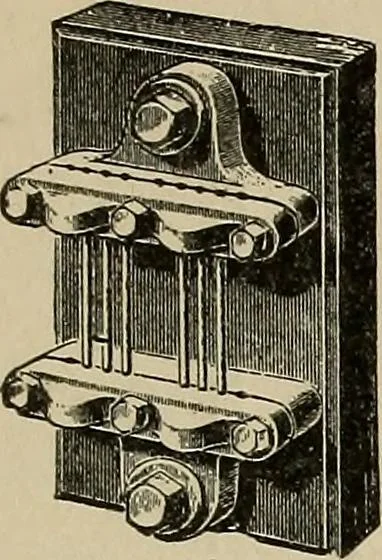 An illustration from Mechanical movements, powers, devices and appliances;, 1903, leaf 202