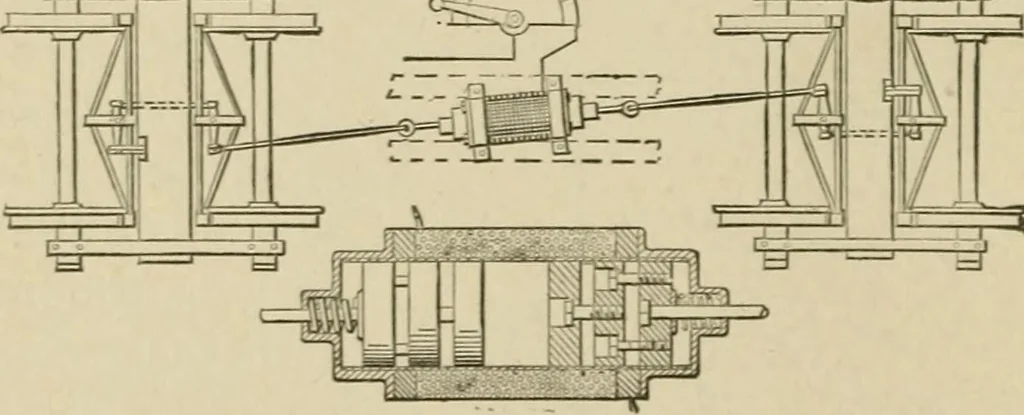 An illustration from Mechanical movements, powers, devices and appliances;, 1903, leaf 203