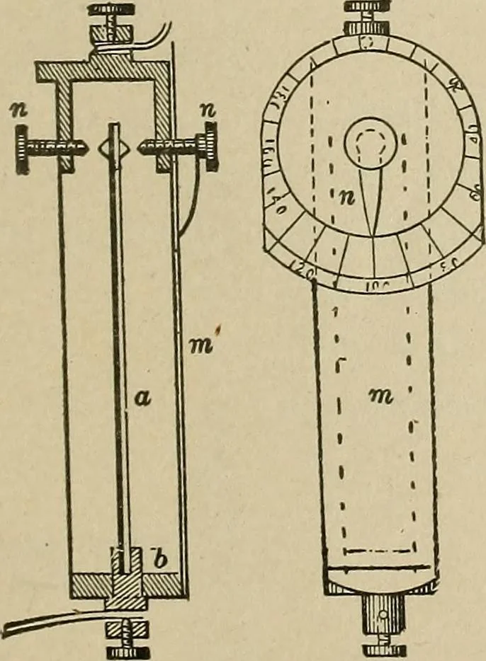 An illustration from Mechanical movements, powers, devices and appliances;, 1903, leaf 204