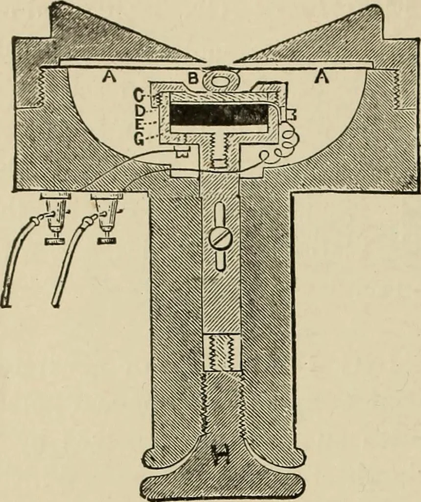 An illustration from Mechanical movements, powers, devices and appliances;, 1903, leaf 205