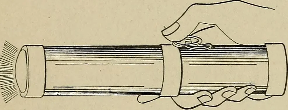 An illustration from Mechanical movements, powers, devices and appliances;, 1903, leaf 206
