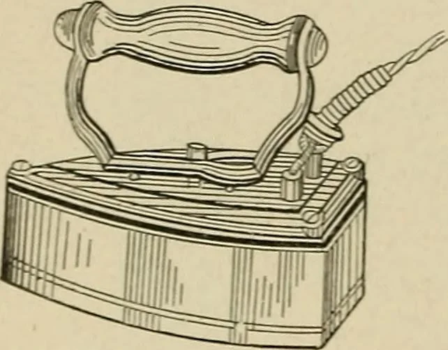 An illustration from Mechanical movements, powers, devices and appliances;, 1903, leaf 207