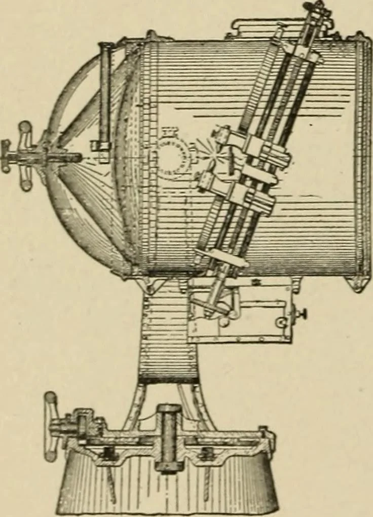 An illustration from Mechanical movements, powers, devices and appliances;, 1903, leaf 207