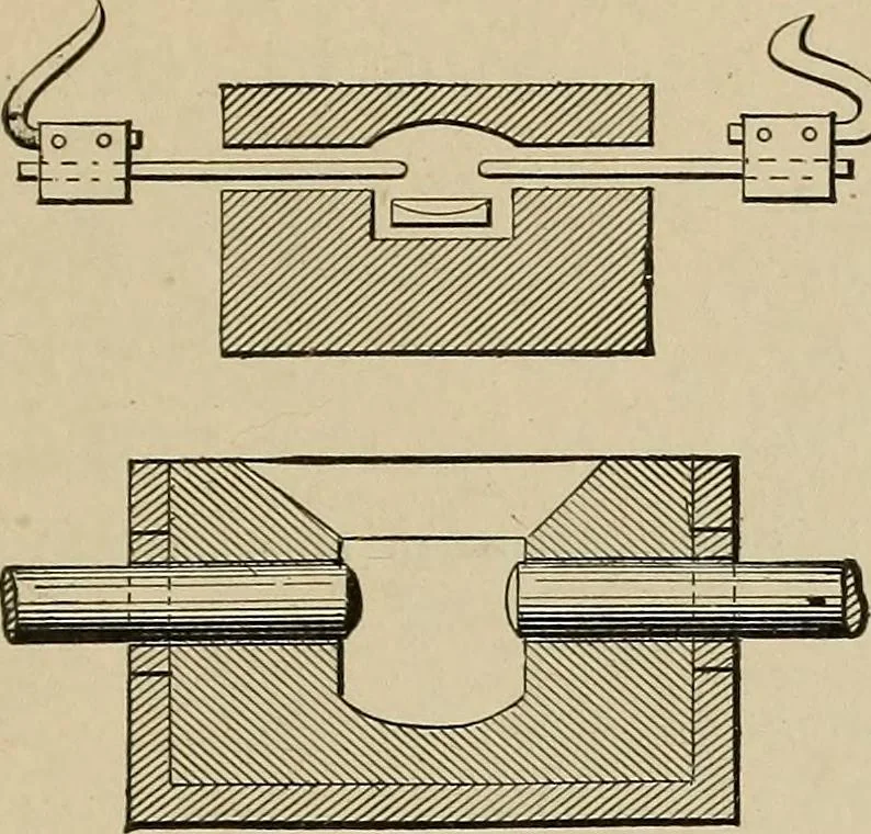 An illustration from Mechanical movements, powers, devices and appliances;, 1903, leaf 208