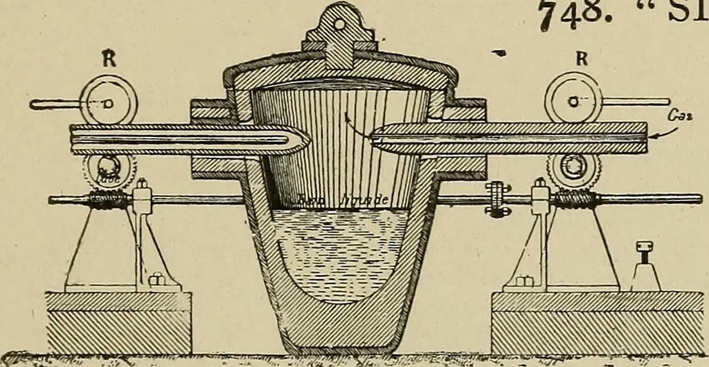 An illustration from Mechanical movements, powers, devices and appliances;, 1903, leaf 208