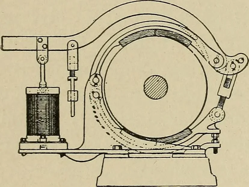 An illustration from Mechanical movements, powers, devices and appliances;, 1903, leaf 210