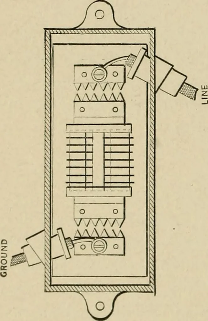 An illustration from Mechanical movements, powers, devices and appliances;, 1903, leaf 211