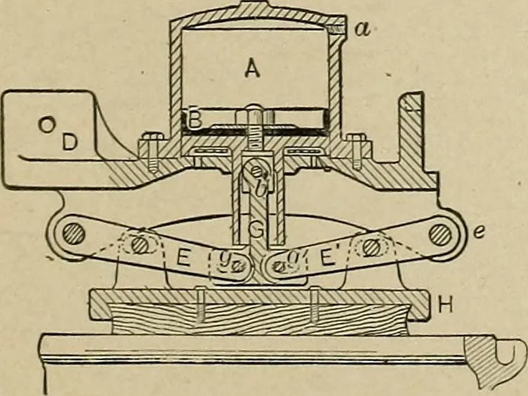 An illustration from Mechanical movements, powers, devices and appliances;, 1903, leaf 212