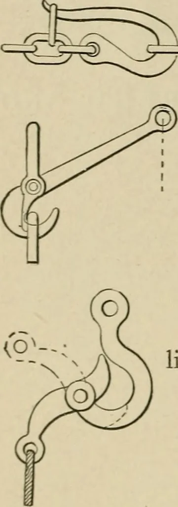 An illustration from Mechanical movements, powers, devices and appliances;, 1903, leaf 221