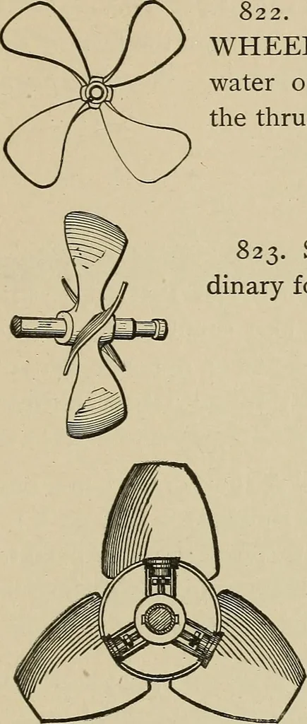 An illustration from Mechanical movements, powers, devices and appliances;, 1903, leaf 224