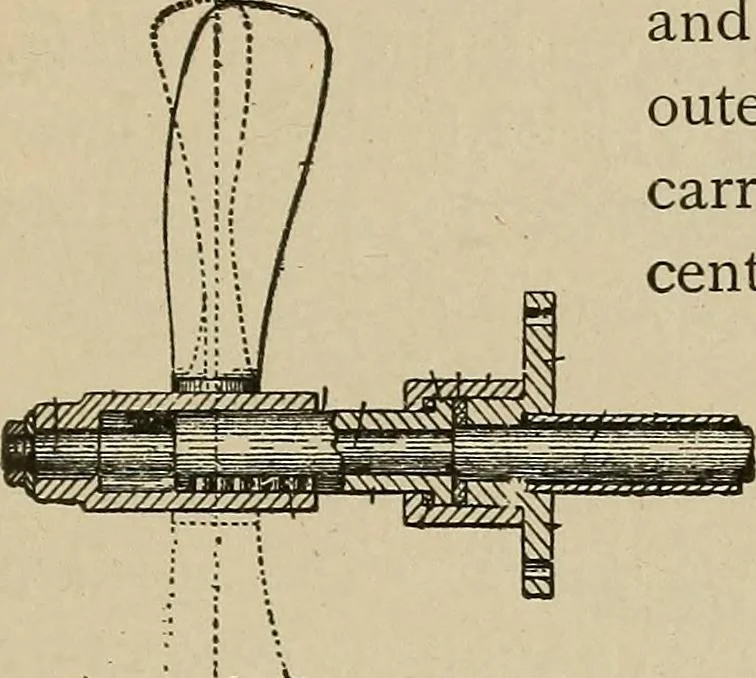 An illustration from Mechanical movements, powers, devices and appliances;, 1903, leaf 226