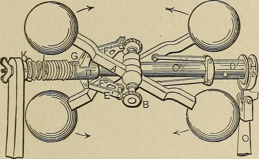 An illustration from Mechanical movements, powers, devices and appliances;, 1903, leaf 226